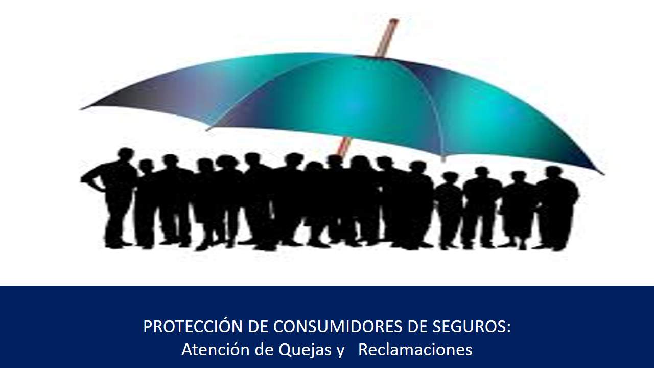 Curso de PROTECCIÓN DE LOS CONSUMIDORES Y USUARIOS DE SERVICIOS DE SEGUROS Y FINANCIEROS