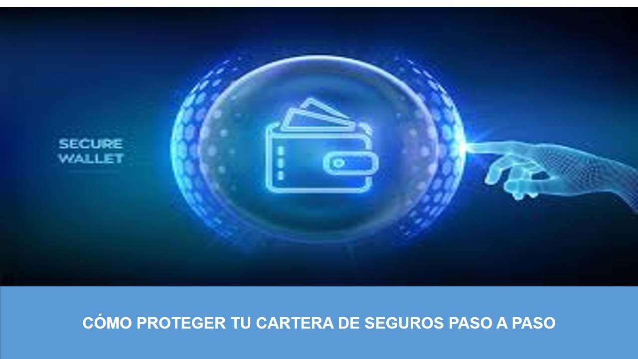 Formación en Seguros de CÓMO PROTEGER TU CARTERA DE SEGUROS PASO A PASO Curso de CÓMO PROTEGER TU CARTERA DE SEGUROS PASO A PASO